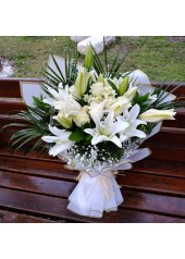 Beyaz Lilyumların Asaleti Beyaz Lilyumların Asaleti