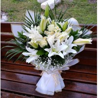 Beyaz Lilyumların Asaleti Beyaz Lilyumların Asaleti