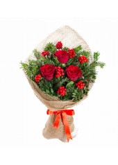 Güllü Kokina Buketi