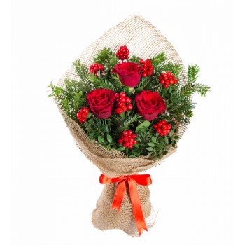 Güllü Kokina Buketi